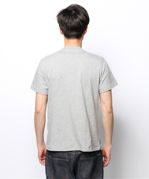 coen(コーエン)の「viva coen プリントTシャツ①(Tシャツ/カットソー・メンズ・ホワイト/グレー・X-LARGE/SMALL/MEDIUM/LARGE)」の5枚目の写真