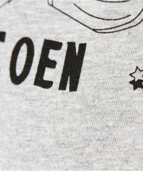 coen(コーエン)の「viva coen プリントTシャツ①(Tシャツ/カットソー・メンズ・ホワイト/グレー・X-LARGE/SMALL/MEDIUM/LARGE)」の6枚目の写真