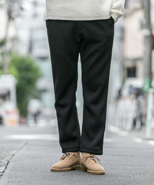 Gramicci（グラミチ）の「GRAMICCI別注 ボンディングフリースNN-PANTS（その他パンツ・メンズ・チャコールグレー/ブラック/グレー・SMALL/MEDIUM/LARGE）」の19枚目の写真