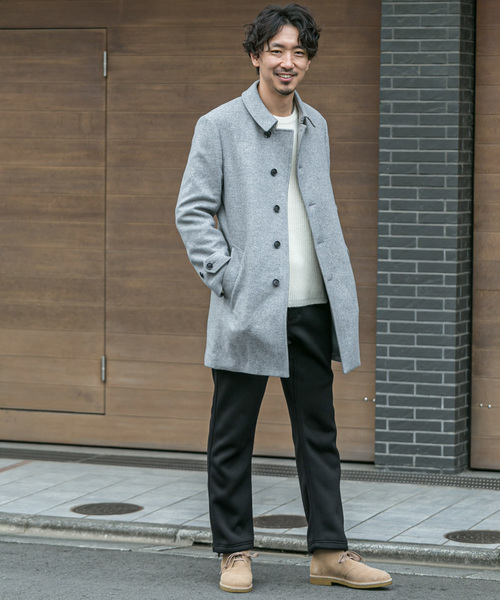 Gramicci（グラミチ）の「GRAMICCI別注 ボンディングフリースNN-PANTS（その他パンツ・メンズ・チャコールグレー/ブラック/グレー・SMALL/MEDIUM/LARGE）」の16枚目の写真