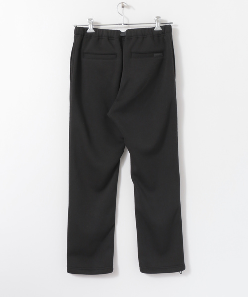 Gramicci（グラミチ）の「GRAMICCI別注 ボンディングフリースNN-PANTS（その他パンツ・メンズ・チャコールグレー/ブラック/グレー・SMALL/MEDIUM/LARGE）」の8枚目の写真