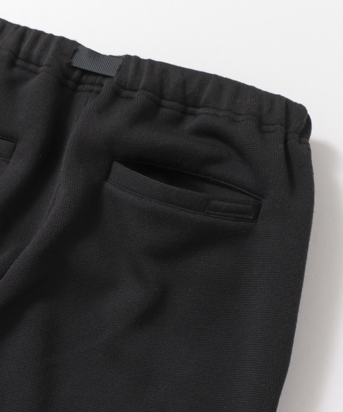 Gramicci（グラミチ）の「GRAMICCI別注 ボンディングフリースNN-PANTS（その他パンツ・メンズ・チャコールグレー/ブラック/グレー・SMALL/MEDIUM/LARGE）」の7枚目の写真