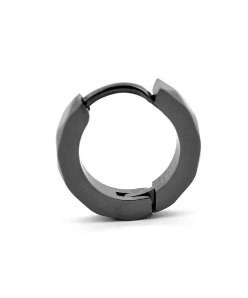 LION HEART（ライオンハート）の「【LION HEART】LH-1 WEB限定 カッティングフープピアス 03EA0015　メンズギフト/誕生日/クリスマス/プレゼント/ペアアクセ（ピアス（片耳用）・メンズ・ブラック/シルバー/ゴールド/シルバー×ゴールド/ブラック系その他3/シルバー系その他2/ブラック系その他2/シルバー系その他3/ピンク/ブルー/ブラック系その他4/ブラック系その他6/ブラック系その他5・FREE）」の17枚目の写真