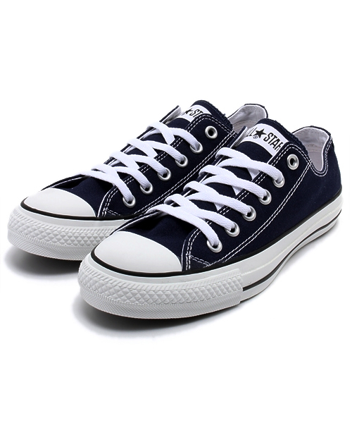 CONVERSE（コンバース）の「ALL STAR SP COLORS OX/オールスター SP カラーズ OX（スニーカー・メンズ・ネイビー/グリーン/ホワイト/オレンジ/イエロー・11.5/5.5/3.5/10.5/8.5/7/9.5/6.5/4/3/6/7.5/4.5/5/9/8）」の4枚目の写真