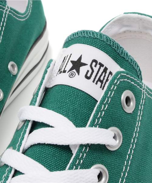 CONVERSE（コンバース）の「ALL STAR SP COLORS OX/オールスター SP カラーズ OX（スニーカー・メンズ・ネイビー/グリーン/ホワイト/オレンジ/イエロー・11.5/5.5/3.5/10.5/8.5/7/9.5/6.5/4/3/6/7.5/4.5/5/9/8）」の13枚目の写真