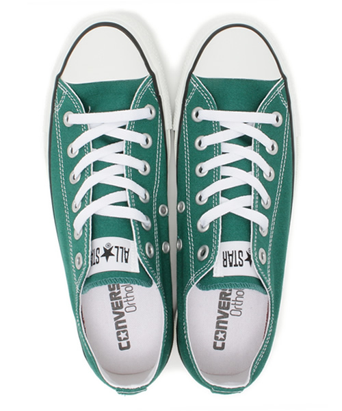 CONVERSE（コンバース）の「ALL STAR SP COLORS OX/オールスター SP カラーズ OX（スニーカー・メンズ・ネイビー/グリーン/ホワイト/オレンジ/イエロー・11.5/5.5/3.5/10.5/8.5/7/9.5/6.5/4/3/6/7.5/4.5/5/9/8）」の14枚目の写真