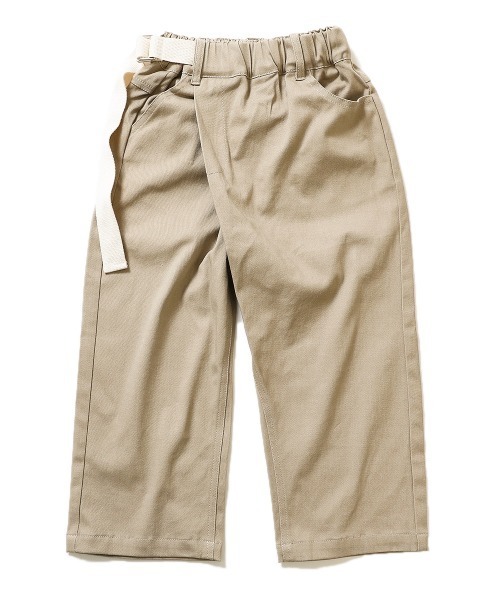 devirock(デビロック)の「ラップパンツ(その他パンツ・キッズ・ベージュ/ライトベージュ/サックスブルー/カーキ/ネイビー・110cm/100cm/120cm/130cm/140cm/150cm/160cm)」の15枚目の写真