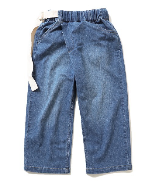 devirock(デビロック)の「ラップパンツ(その他パンツ・キッズ・ベージュ/ライトベージュ/サックスブルー/カーキ/ネイビー・110cm/100cm/120cm/130cm/140cm/150cm/160cm)」の18枚目の写真