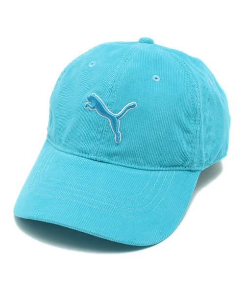 PUMA(プーマ)の「コードキャップ (UNISEX) - PUMA GOLF(キャップ・メンズ・ブラック/レッド/オレンジ/ブルー・フリー)」の3枚目の写真