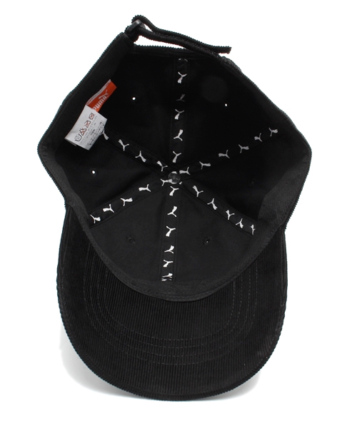 PUMA(プーマ)の「コードキャップ (UNISEX) - PUMA GOLF(キャップ・メンズ・ブラック/レッド/オレンジ/ブルー・フリー)」の11枚目の写真