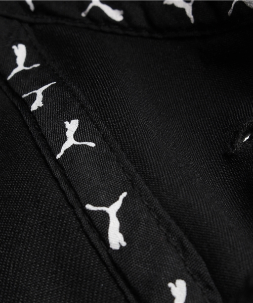 PUMA(プーマ)の「コードキャップ (UNISEX) - PUMA GOLF(キャップ・メンズ・ブラック/レッド/オレンジ/ブルー・フリー)」の12枚目の写真