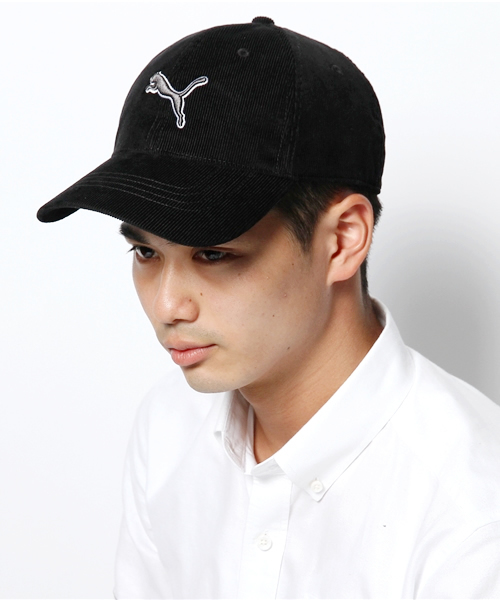 PUMA(プーマ)の「コードキャップ (UNISEX) - PUMA GOLF(キャップ・メンズ・ブラック/レッド/オレンジ/ブルー・フリー)」の13枚目の写真