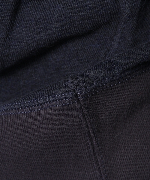 BEAMS(ビームス)の「SBTRACT×BEAMS / 別注 クルースウェット(スウェット・メンズ・ネイビー・LARGE/SMALL/MEDIUM)」の6枚目の写真