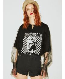 jouetie | オーバーチュールロックT(Tシャツ/カットソー)
