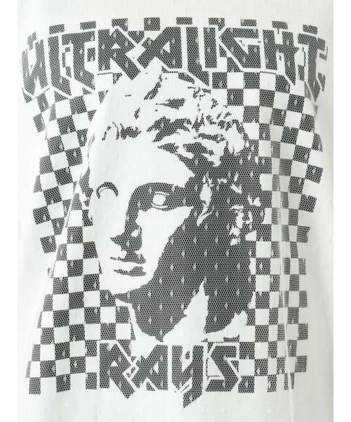 jouetie（ジュエティ）の「オーバーチュールロックT（Tシャツ/カットソー・レディース・ブラック/オフホワイト/ピンク・MEDIUM）」の20枚目の写真