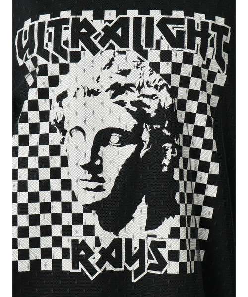 jouetie（ジュエティ）の「オーバーチュールロックT（Tシャツ/カットソー・レディース・ブラック/オフホワイト/ピンク・MEDIUM）」の21枚目の写真