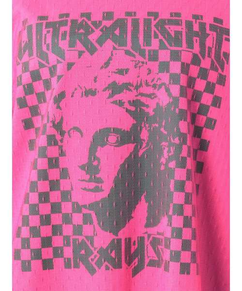 jouetie（ジュエティ）の「オーバーチュールロックT（Tシャツ/カットソー・レディース・ブラック/オフホワイト/ピンク・MEDIUM）」の22枚目の写真