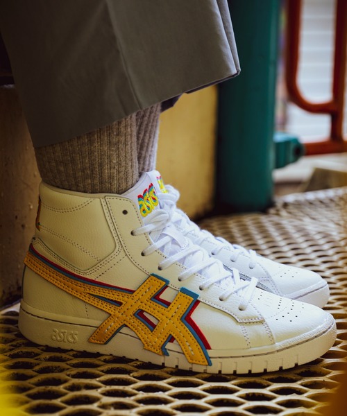 asics GEL-PTG MT 3 STRAND WHITE/Y 20SS-S