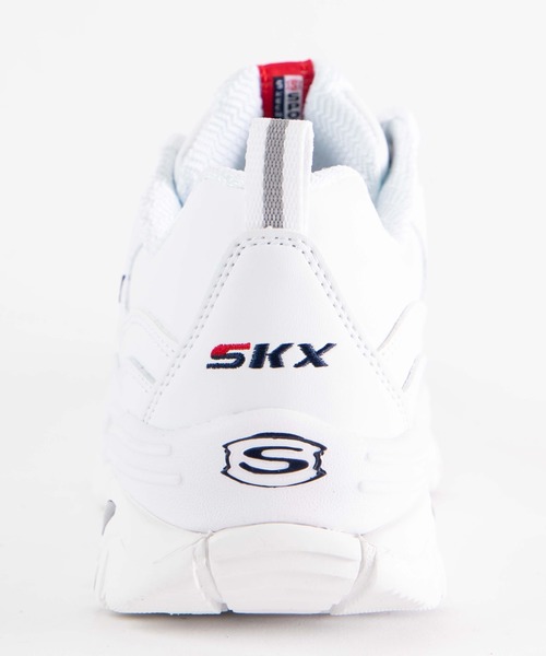 SKECHERS(スケッチャーズ)の「WEGO/SKECHERS ENERGY TIMELESS VISION(スニーカー・メンズ・ホワイト・MEDIUM/LARGE/X-LARGE)」の13枚目の写真