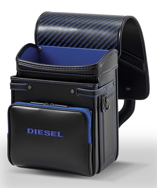 DIESEL(ディーゼル)EMBOSSED 5TH POCKET(エンボスド フィフス ポケット)（ランドセル）｜DIESEL（ディーゼル）
