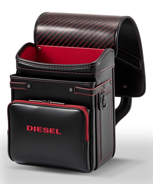 DIESEL(ディーゼル)EMBOSSED 5TH POCKET(エンボスド フィフス ポケット)（ランドセル）｜DIESEL（ディーゼル）