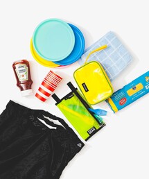 Granite Gear（グラナイトギア）の「GRANITE GEAR / AIR GROCERY BAG エコバッグ（エコバッグ/サブバッグ）」