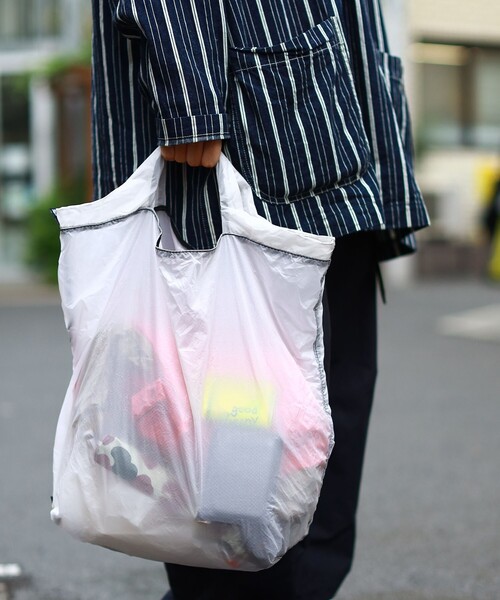 GRANITE GEAR / AIR GROCERY BAG エコバッグ（エコバッグ/サブバッグ