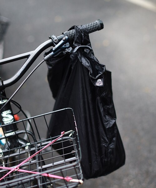 Granite Gear（グラナイトギア）の「GRANITE GEAR / AIR GROCERY BAG エコバッグ（エコバッグ/サブバッグ・レディース・ホワイト/パープル/カーキ/オレンジ/ブラック/ピンク/チャコールグレー/ブルー・ONE SIZE）」の17枚目の写真