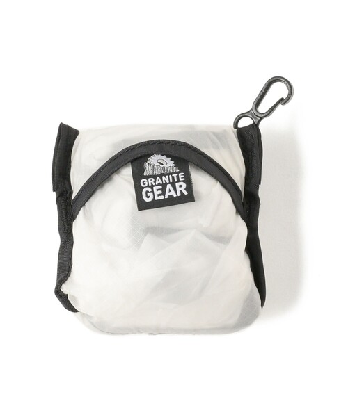 Granite Gear（グラナイトギア）の「GRANITE GEAR / AIR GROCERY BAG エコバッグ（エコバッグ/サブバッグ・レディース・ホワイト/パープル/カーキ/オレンジ/ブラック/ピンク/チャコールグレー/ブルー・ONE SIZE）」の18枚目の写真