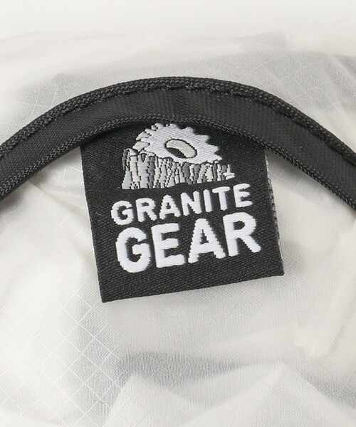 Granite Gear（グラナイトギア）の「GRANITE GEAR / AIR GROCERY BAG エコバッグ（エコバッグ/サブバッグ・レディース・ホワイト/パープル/カーキ/オレンジ/ブラック/ピンク/チャコールグレー/ブルー・ONE SIZE）」の19枚目の写真