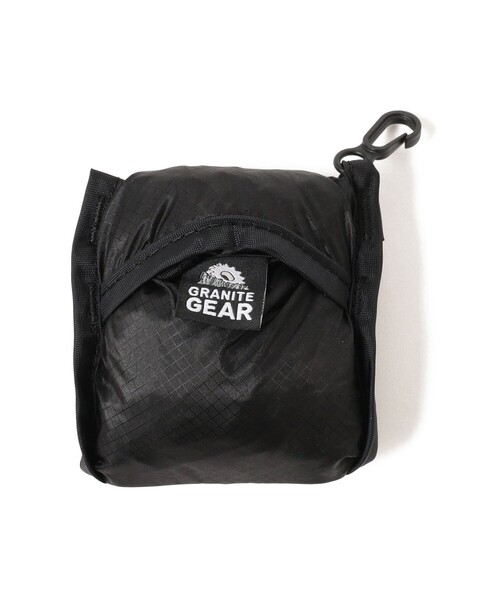Granite Gear（グラナイトギア）の「GRANITE GEAR / AIR GROCERY BAG エコバッグ（エコバッグ/サブバッグ・レディース・ホワイト/パープル/カーキ/オレンジ/ブラック/ピンク/チャコールグレー/ブルー・ONE SIZE）」の20枚目の写真