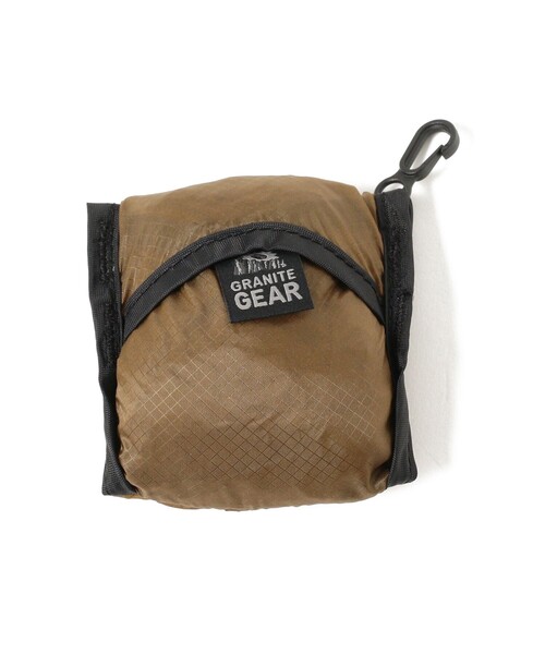 Granite Gear（グラナイトギア）の「GRANITE GEAR / AIR GROCERY BAG エコバッグ（エコバッグ/サブバッグ・レディース・ホワイト/パープル/カーキ/オレンジ/ブラック/ピンク/チャコールグレー/ブルー・ONE SIZE）」の22枚目の写真