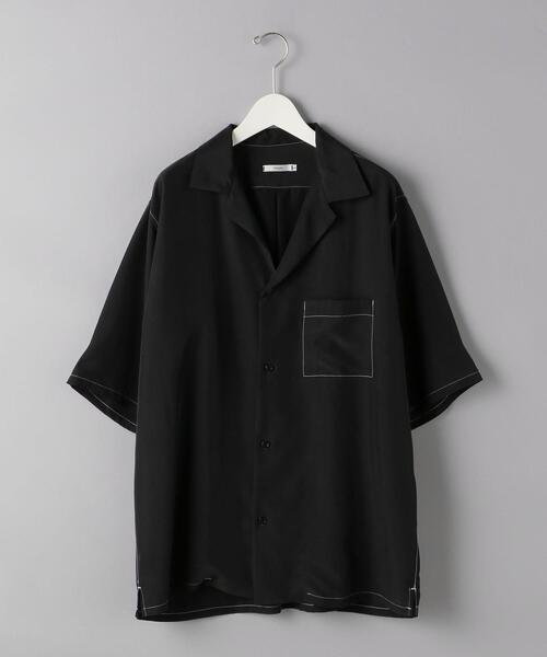 moncao（モンサオ）の「＜moncao (モンサオ) ＞ ステッチ オープン