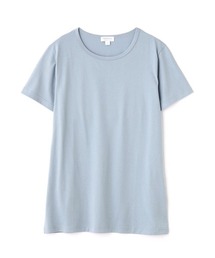 SUNSPEL / WOMEN’S Q82 PLAIN SHORT SLEEVE CREW