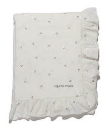 ジェラートピケチェリーコンフォーターカバー＆ボックスシーツ＆ピロー