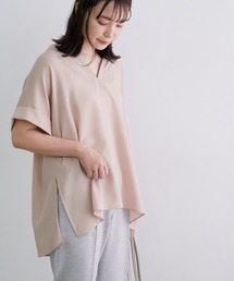 ADAM ET ROPE' | エステルツイルドルマンブラウス(シャツ/ブラウス)