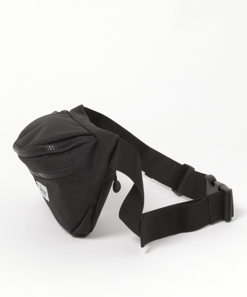 PAGEBOY（ページボーイ）の「FIRSTDOWNボディバッグ（ボディバッグ/ウエストポーチ・レディース・ブラック/パープル/ゼブラ・FREE）」の5枚目の写真