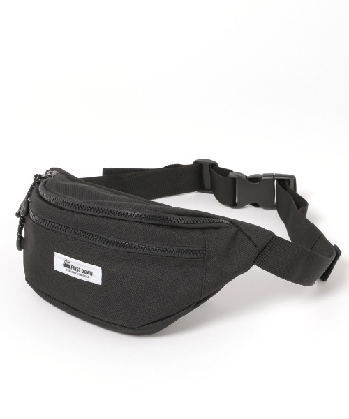 PAGEBOY（ページボーイ）の「FIRSTDOWNボディバッグ（ボディバッグ/ウエストポーチ・レディース・ブラック/パープル/ゼブラ・FREE）」の15枚目の写真