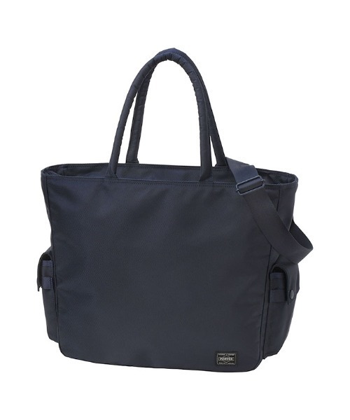 PORTER ポーター トートバッグ ネイビー ポーター PORTER / PORTER