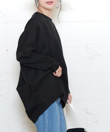 coca（coca） | ボックスプルオーバー(Tシャツ/カットソー)