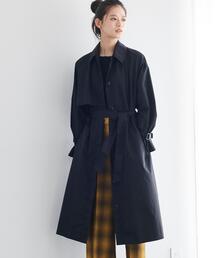 JOSEPH STUDIO トレンチコート ロングコート アウター ジャケット JOSEPH STUDIO トレンチコート ロングコート アウター ジャケット