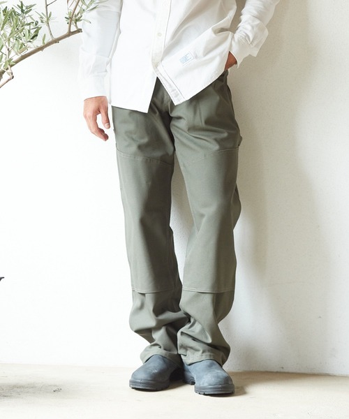 【安心発送】 シーシーエフ フィルソン UTILITY FILSON C.C.F. 新品 - ペインターパンツ
