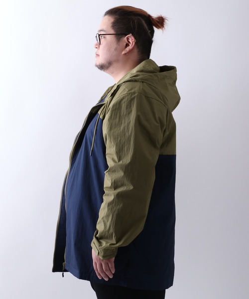 LOGOS（ロゴス）の「LOGOS/ロゴス 撥水 マウンテンパーカー/ウインド
