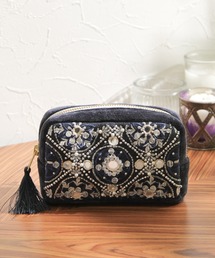 BFビーズポーチ