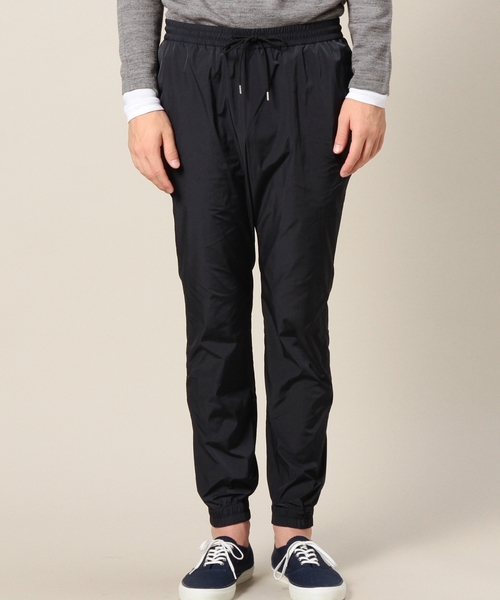 BEAUTY&YOUTH UNITED ARROWS（ビューティーアンドユースユナイテッドアローズ）の「BY シャーリング イージー パンツ ◆（その他パンツ・メンズ・ブラック/ネイビー・MEDIUM/LARGE/X-LARGE/SMALL）」の3枚目の写真