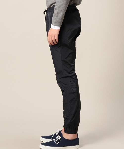 BEAUTY&YOUTH UNITED ARROWS（ビューティーアンドユースユナイテッドアローズ）の「BY シャーリング イージー パンツ ◆（その他パンツ・メンズ・ブラック/ネイビー・MEDIUM/LARGE/X-LARGE/SMALL）」の4枚目の写真