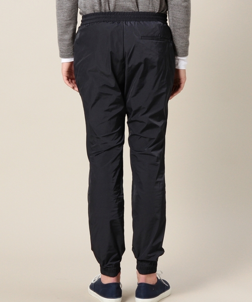 BEAUTY&YOUTH UNITED ARROWS（ビューティーアンドユースユナイテッドアローズ）の「BY シャーリング イージー パンツ ◆（その他パンツ・メンズ・ブラック/ネイビー・MEDIUM/LARGE/X-LARGE/SMALL）」の5枚目の写真