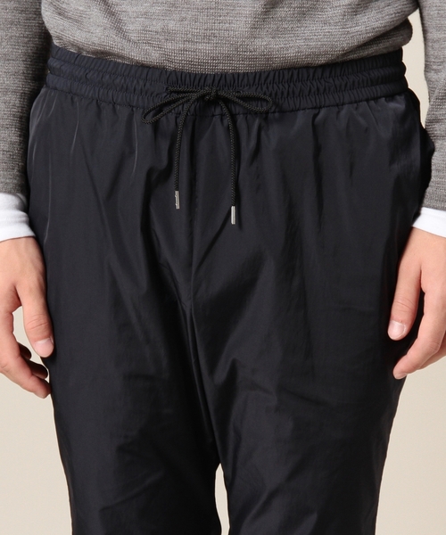 BEAUTY&YOUTH UNITED ARROWS（ビューティーアンドユースユナイテッドアローズ）の「BY シャーリング イージー パンツ ◆（その他パンツ・メンズ・ブラック/ネイビー・MEDIUM/LARGE/X-LARGE/SMALL）」の6枚目の写真
