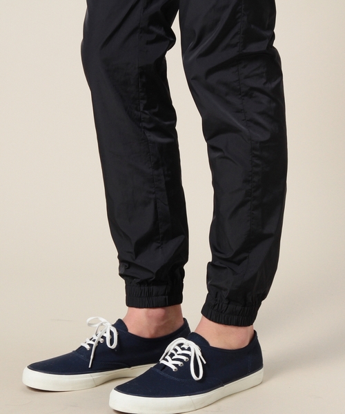 BEAUTY&YOUTH UNITED ARROWS（ビューティーアンドユースユナイテッドアローズ）の「BY シャーリング イージー パンツ ◆（その他パンツ・メンズ・ブラック/ネイビー・MEDIUM/LARGE/X-LARGE/SMALL）」の9枚目の写真