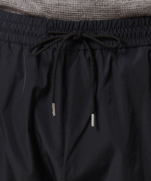 BEAUTY&YOUTH UNITED ARROWS（ビューティーアンドユースユナイテッドアローズ）の「BY シャーリング イージー パンツ ◆（その他パンツ・メンズ・ブラック/ネイビー・MEDIUM/LARGE/X-LARGE/SMALL）」の10枚目の写真